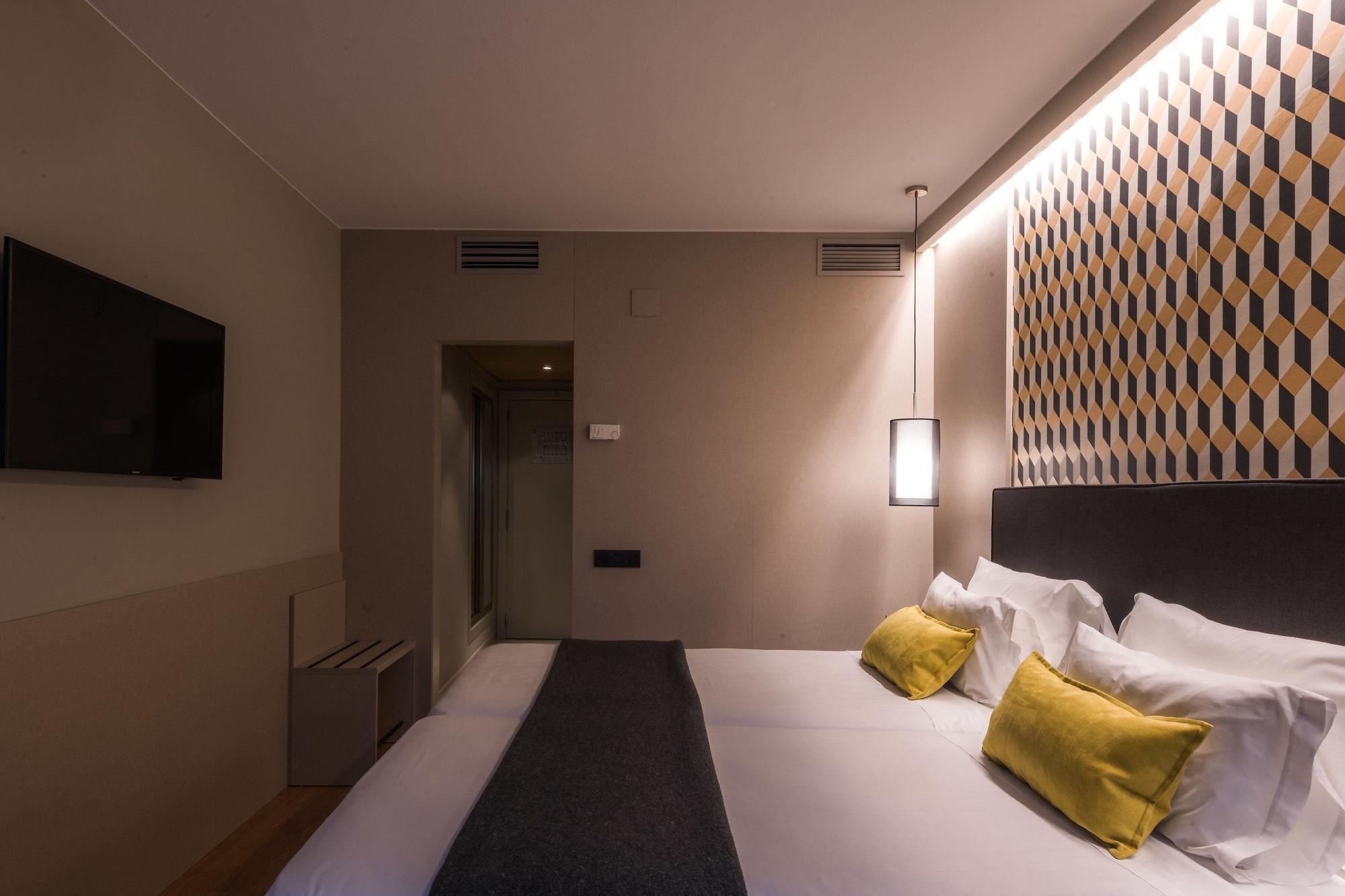 Up Rooms Vic Hotel Eksteriør billede