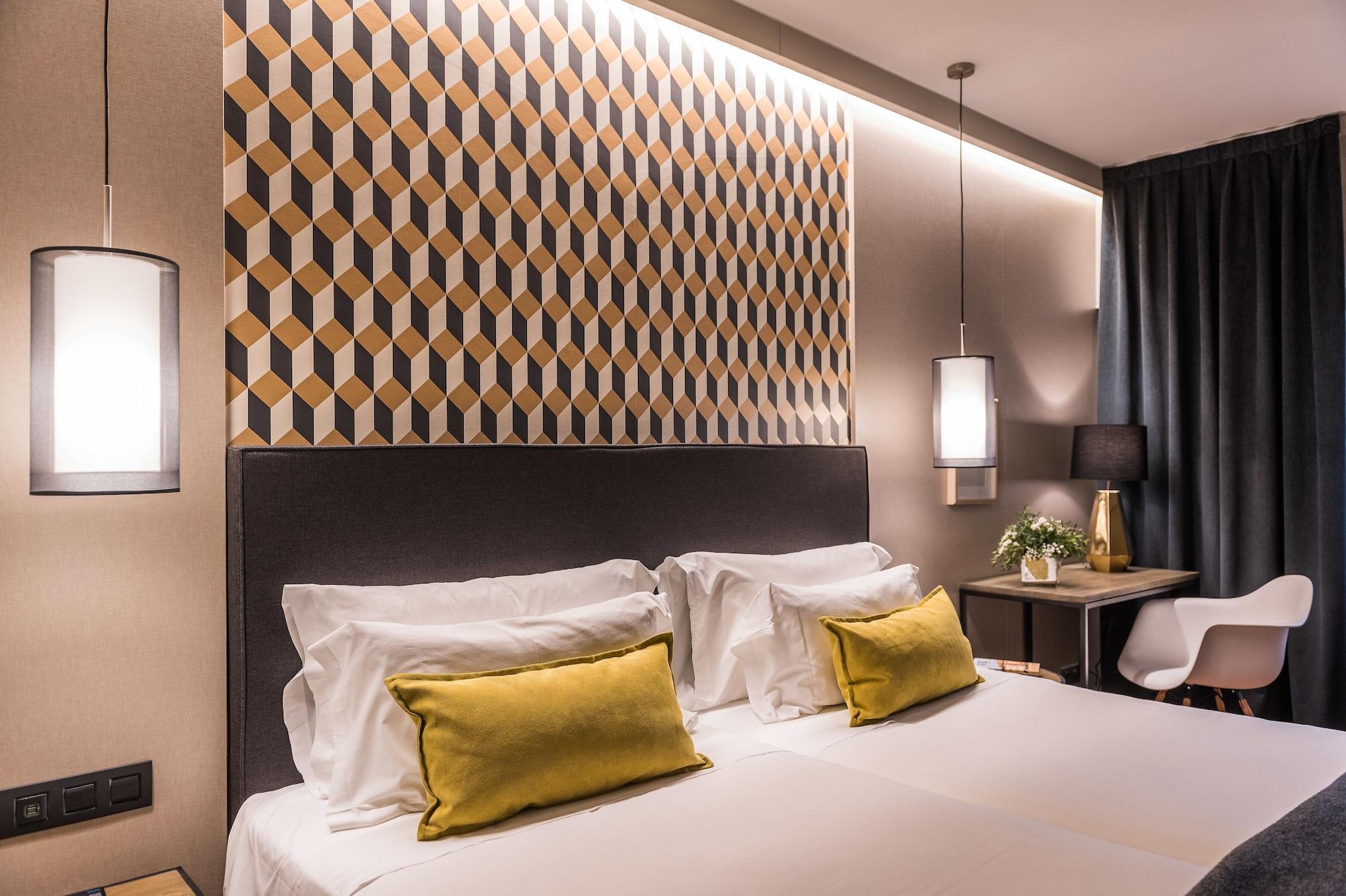 Up Rooms Vic Hotel Eksteriør billede