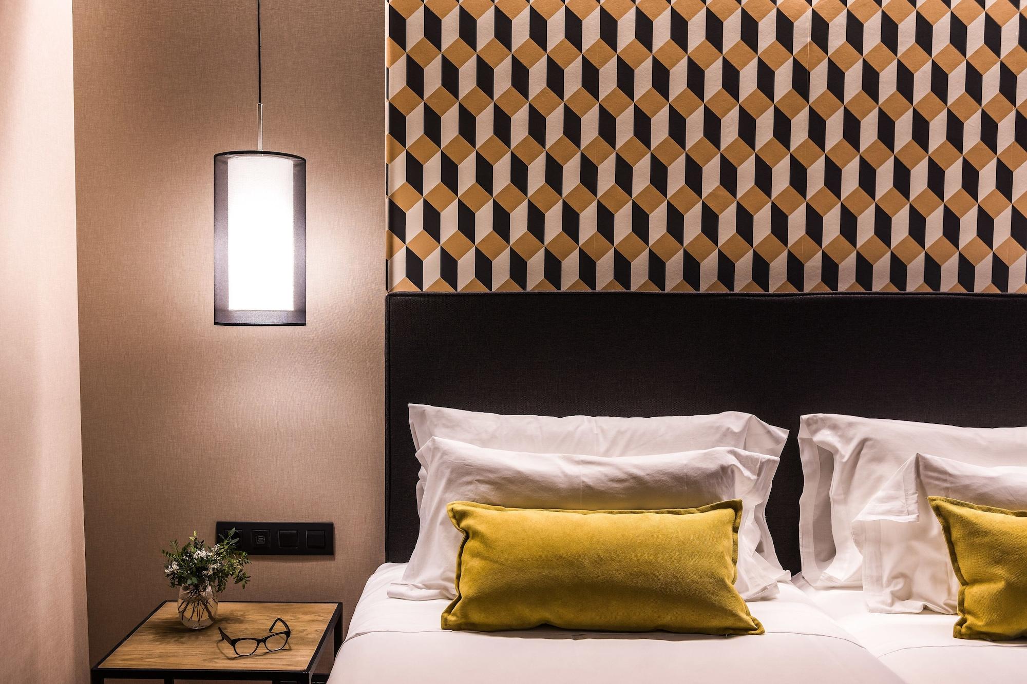 Up Rooms Vic Hotel Eksteriør billede