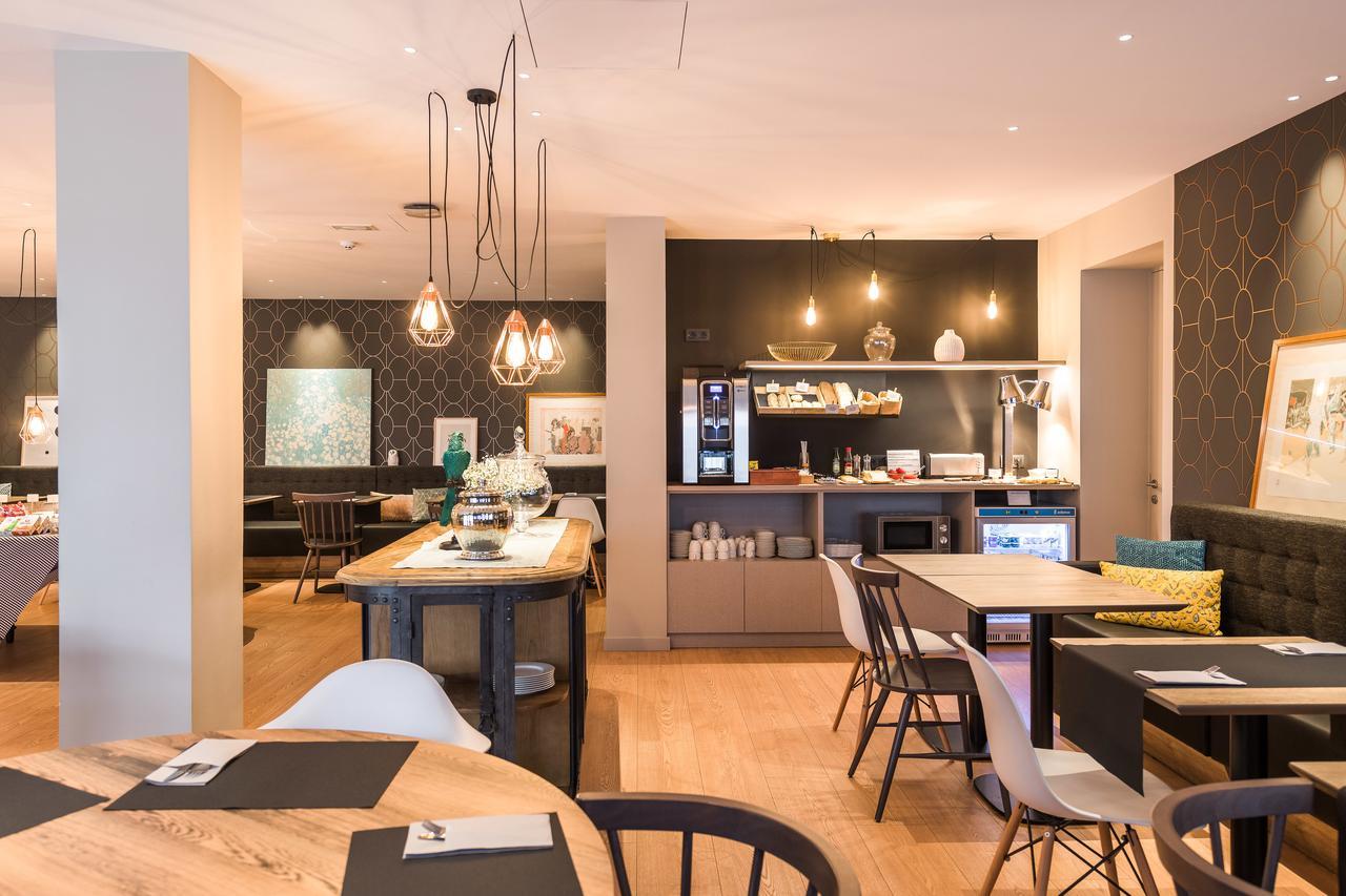 Up Rooms Vic Hotel Eksteriør billede