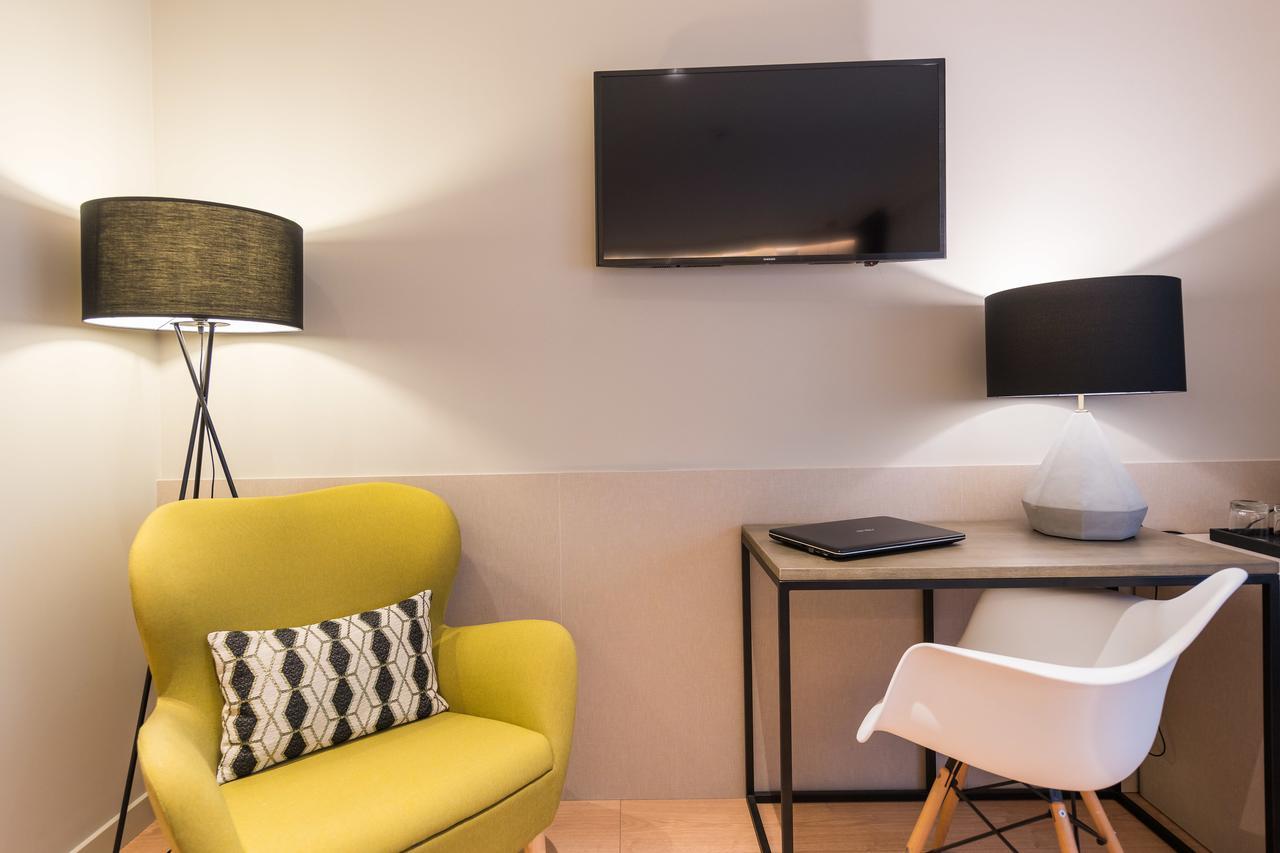 Up Rooms Vic Hotel Eksteriør billede