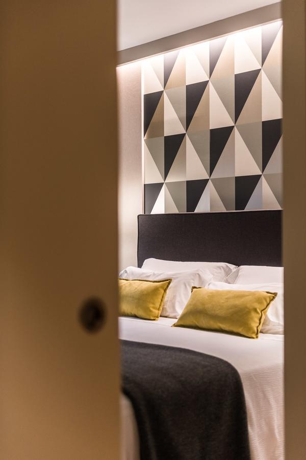 Up Rooms Vic Hotel Eksteriør billede