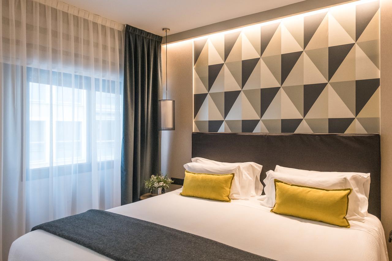 Up Rooms Vic Hotel Eksteriør billede