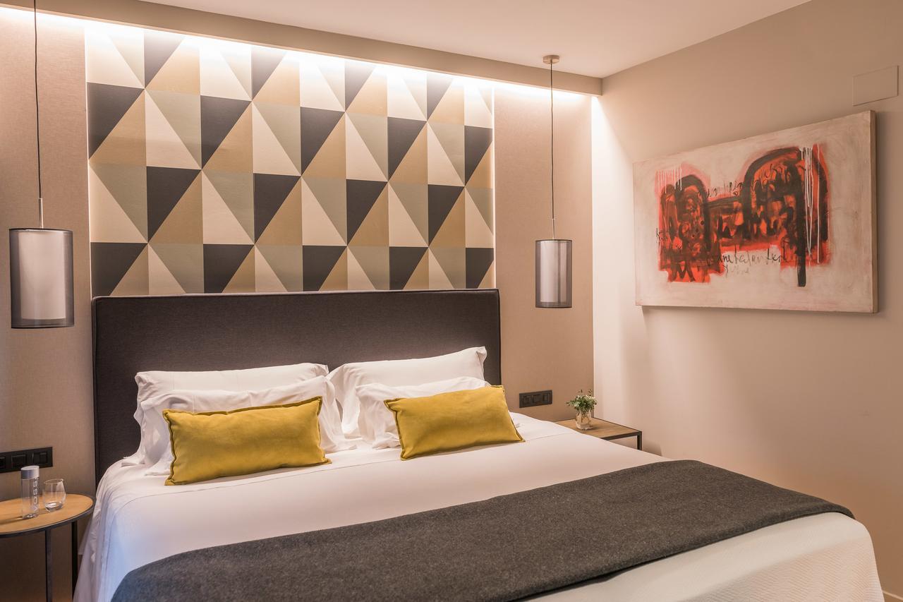 Up Rooms Vic Hotel Eksteriør billede