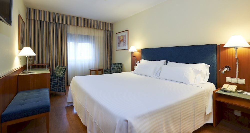 Up Rooms Vic Hotel Eksteriør billede