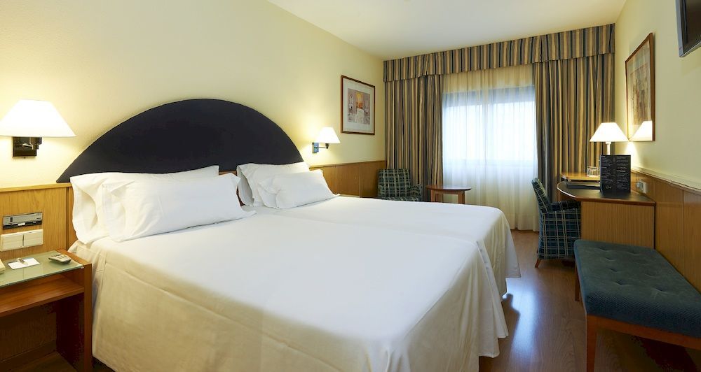 Up Rooms Vic Hotel Eksteriør billede